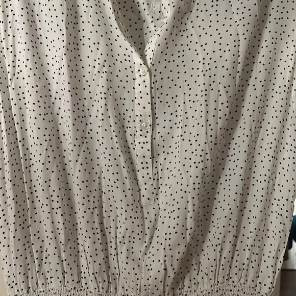 NWOT Rails Angelina Dress in Black‎ Mini Stars - Size Large - Picture 11 of 12